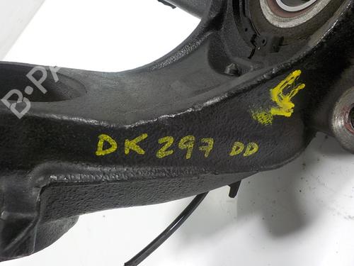 Right front steering knuckle OPEL CROSSLAND X / CROSSLAND (P17, P2QO)  | BP11510561M26 