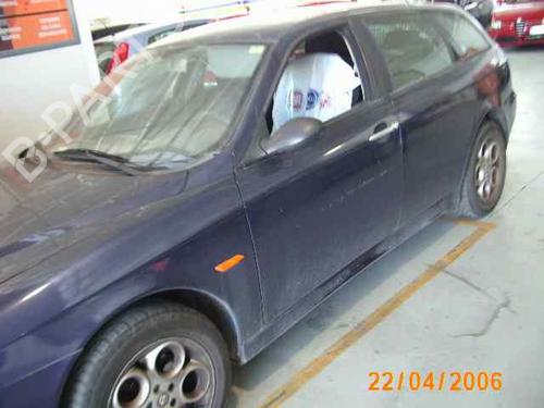 Flywheel ALFA ROMEO 156 Sportwagon (932_)  | BP14298960M101 