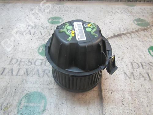 Used Heater blower motor Heater blower motor DACIA DUSTER (HS_) 1.5 dCi (HSAJ) (90 hp) 3843205 3843205