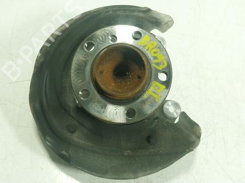 Left front steering knuckle BMW 4 Coupe (F32, F82) 420 d | BP27522255M25 