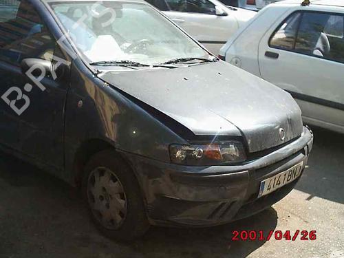 Rear wiper motor FIAT PUNTO (188_) 1.2 60 (188.030, .050, .130, .150, .230, .250) | BP3763536M102 