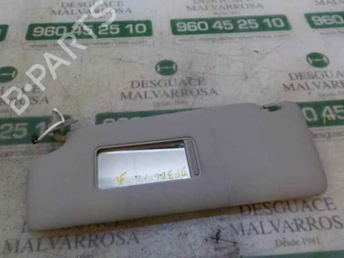 Used Left sun visor Left sun visor BMW X3 (E83) 2.0 d (150 hp) 5937862 5937862