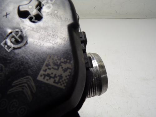Throttle body OPEL GRANDLAND / GRANDLAND X (A18, P1UO)  | BP11828457M82 