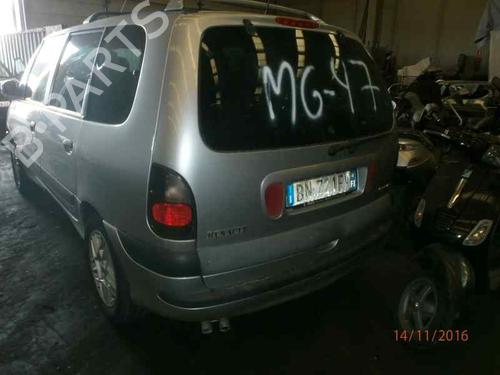 Right mirror RENAULT ESPACE III (JE0_) 2.2 dCi (JE0K) | BP3837328C27 