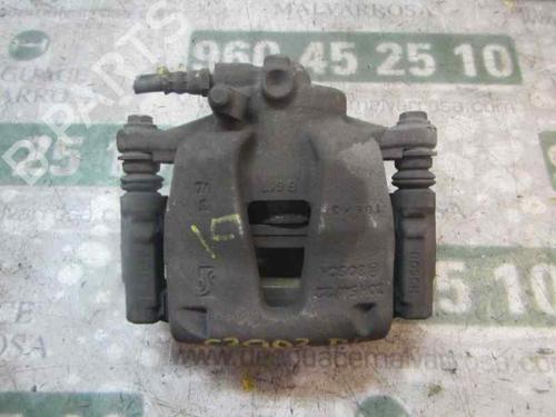 Used Right front brake caliper OPEL CORSA D (S07) 1.3 CDTI (L08, L68) (75 hp) 11549915