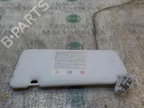 Used Right sun visor Right sun visor RENAULT MEGANE III Grandtour (KZ0/1) [2008-2016] 3851282 3851282