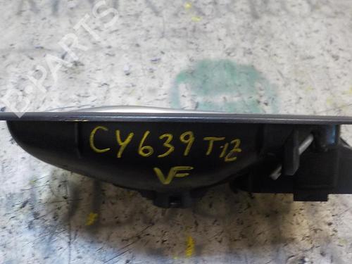 Rear left interior door handle RENAULT CLIO IV (BH_)  | BP3851033I15 