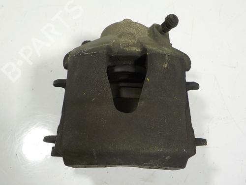 Used Left front brake caliper Left front brake caliper SKODA OCTAVIA II (1Z3) 1.4 TSI (122 hp) 11554491 11554491
