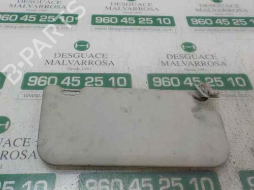 Used Left sun visor Left sun visor FORD FIESTA VI (CB1, CCN) 1.6 TDCi (90 hp) 4379807 4379807