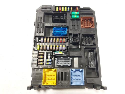 Used Fuse box Fuse box TOYOTA PROACE CITY VERSO MPV (BKY_) [2019-2026] 33462770 33462770