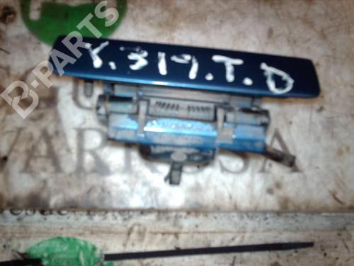 Used Rear right exterior door handle Rear right exterior door handle PEUGEOT 306 (7B, N3, N5) 1.9 SRDT (90 hp) 3759495 3759495