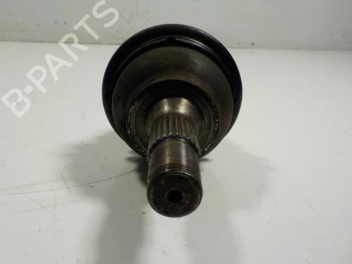 Left front driveshaft CITROËN C4 II (NC_) 1.6 HDi 90 | BP11191684M38 
