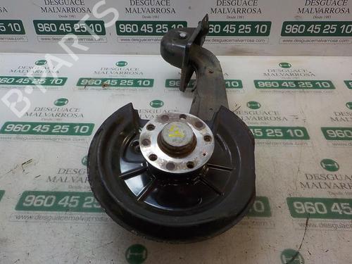 Used Right rear steering knuckle Right rear steering knuckle VW GOLF VI (5K1) 1.6 TDI (105 hp) 3871222 3871222