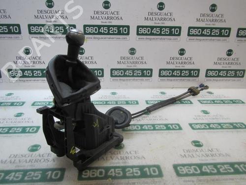 Used Gear lever Gear lever PEUGEOT 308 I (4A_, 4C_) 1.6 16V (120 hp) 7411851 7411851
