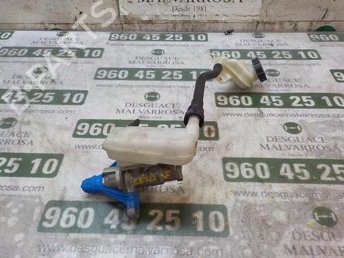 Used Brake master cylinder Brake master cylinder FORD FIESTA VI (CB1, CCN) 1.4 TDCi (70 hp) 3859047 3859047