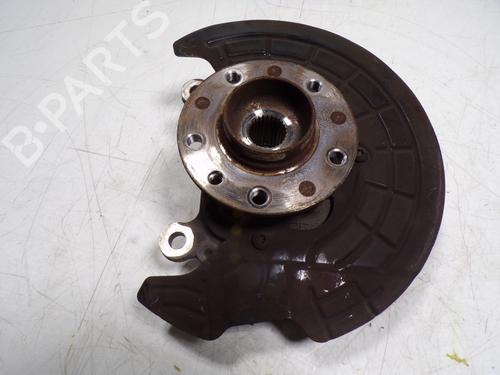 Used Left front steering knuckle FIAT 500X (334_) 1.6 (334AXE1A) (110 hp) 15258318