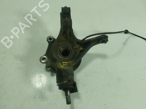 Used Right front steering knuckle PEUGEOT PARTNER Tepee 1.6 HDi 90 (92 hp) 19934354