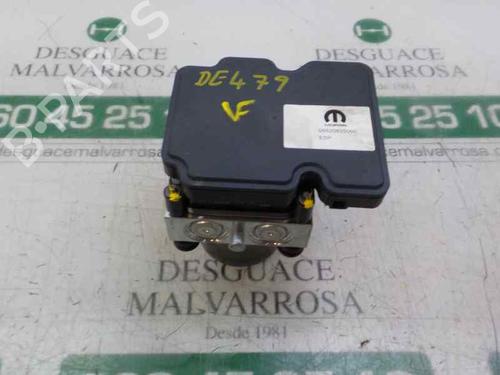 Used ABS pump ABS pump FIAT TIPO Hatchback (356_, 357_) 1.3 D (356HXH1A) (95 hp) 4864456 4864456