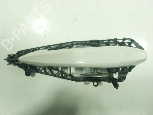 Used Rear left exterior door handle Rear left exterior door handle 24573029 24573029