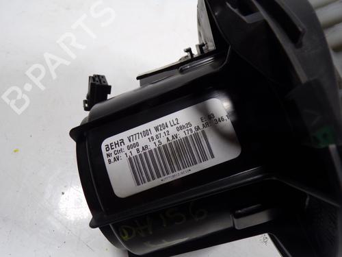Heater blower motor MERCEDES-BENZ C-CLASS (W204)  | BP7847339M62 