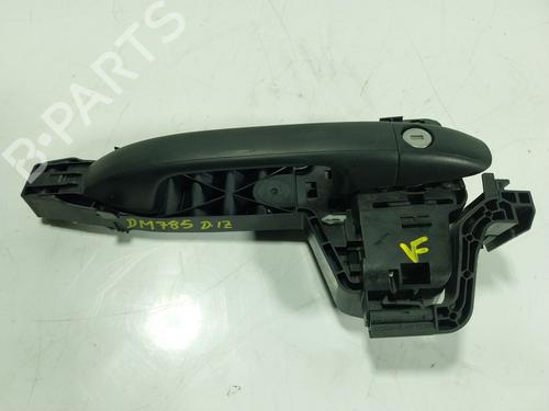 Used Front left exterior door handle Front left exterior door handle 15962953 15962953