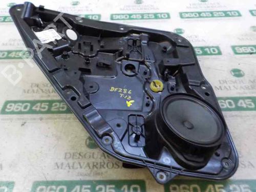 Used Rear left window mechanism MERCEDES-BENZ A-CLASS (W176) [2012-2018]  5938317