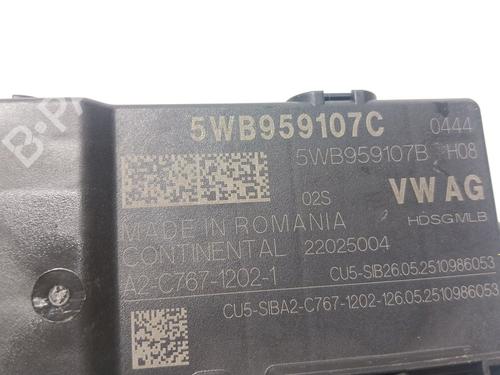 Electronic module SEAT LEON Sportstourer (KL8, KLD) 1.5 eTSI | BP30382879M83 - Image 3
