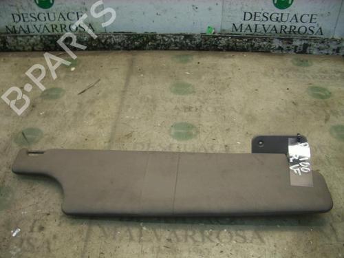 Right sun visor OPEL MOVANO A Van (X70) 2.5 D (FD) (80 hp) 4031970