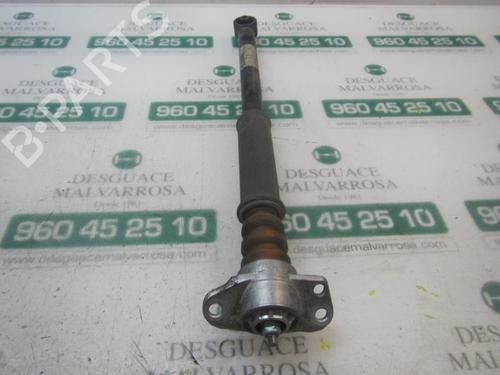 Used Left rear shock absorber Left rear shock absorber 3878938 3878938