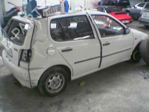 Headlight switch VW POLO III (6N1) 45 1.0 | BP3792043I24 