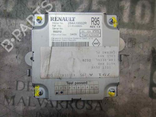Used Electronic module Electronic module RENAULT GRAND SCÉNIC III (JZ0/1_) 1.9 dCi (JZ0J, JZ0N, JZ1K, JZ1S) (131 hp) 4001083 4001083