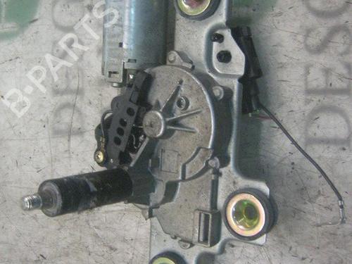 Rear wiper motor FORD FOCUS I Saloon (DFW) 1.8 Turbo DI / TDDi BP3766308M102