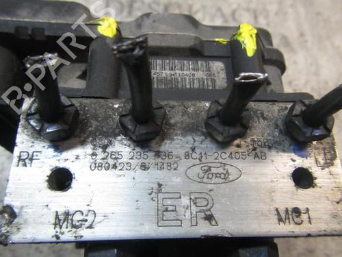 ABS pump FORD TRANSIT Van (FA_ _)  | BP3840257M43 