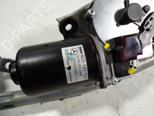 Front wiper motor MERCEDES-BENZ M-CLASS (W166)  | BP8141560M29 