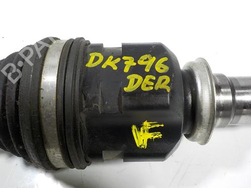 Right front driveshaft LEXUS CT (ZWA10_) 200h (ZWA10_) | BP12147155M39 