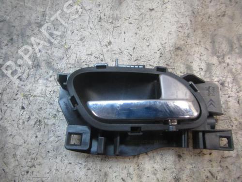 Used Front left interior door handle CITROËN C4 Grand Picasso I (UA_) [2006-2013]  3841072