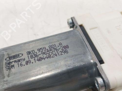 Left rear window motor AUDI Q7 (4LB) | BP37624241E23 - Image 4