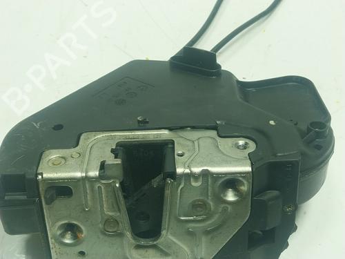 Rear left lock MERCEDES-BENZ CLS (C219) CLS 350 (219.356) | BP18140366C100 