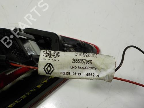 Left tailgate light RENAULT CLIO IV (BH_)  | BP15226714C79 