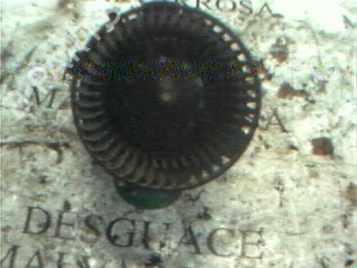 Ventilator motor PEUGEOT 206 Hatchback (2A/C) 2.0 HDI 90 (90 hp) 3736353