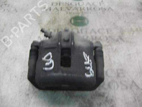 Used Right front brake caliper Right front brake caliper RENAULT MEGANE I Coach (DA0/1_) 1.9 dTi (DA0N) (98 hp) 11555945 11555945