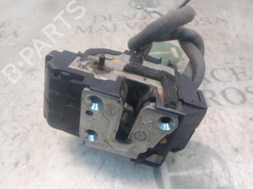 Used Rear right lock NISSAN QASHQAI / QASHQAI +2 I (J10, NJ10, JJ10E) 2.0 dCi (150 hp) 4030043
