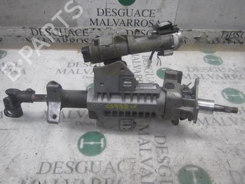 Steering column NISSAN PATHFINDER III (R51) 2.5 dCi | BP3829481M21 