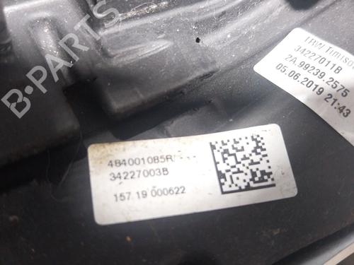 Steering wheel DACIA DOKKER Box Body/MPV 1.6 | BP29734055C49 