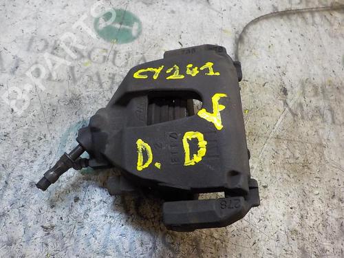 Used Right front brake caliper Right front brake caliper FORD FOCUS II (DA_, HCP, DP) 1.6 TDCi (109 hp) 11549070 11549070
