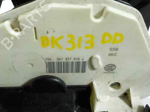 Front right lock SEAT LEON (5F1) 1.6 TDI | BP13215315C97 