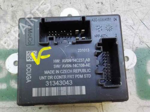 Used Electronic module Electronic module VOLVO V40 Hatchback (525) [2012-2019] 6045539 6045539