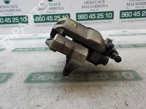 Used Left front brake caliper OPEL CORSA E (X15) 1.4 (08, 68) (90 hp) 11550375