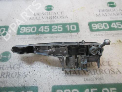 Front left exterior door handle PEUGEOT 308 I (4A_, 4C_)  | BP3879279C128 