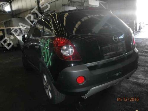 Vindusheismekanisme venstre bak OPEL ANTARA A (L07) 2.0 CDTI | BP3839730C24 